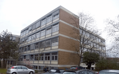 Umbau und Sanierung  Elly-Heuss-Knapp- Realschule